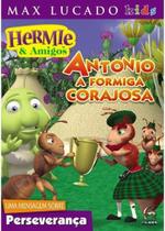 DVD Hermie & Amigos Antonio A Formiga Corajosa DVD Hermie & Amigos Antonio A Formiga Corajosa
