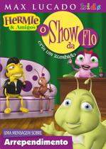 DVD Hermie e Amigos O Show da Flo Cria um Zumbido - Graça