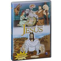 Dvd heróis da fé - jesus - Armazem
