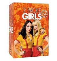 DVD Heywood 2 Broke Girls Série Completa 17 Discos DVD Heywood 2 Broke Girls Série Completa 17 Discos