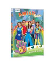 DVD Hi5 Amigo Bicho - Logon