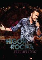 Dvd Higor Rocha - Elementos - Ao Vivo - Warner Music