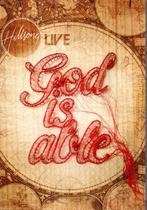 Dvd Hillsong - Live God Is Able - EMI