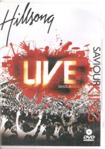 Dvd Hillsong - Live Saviourking - FLASHSTAR