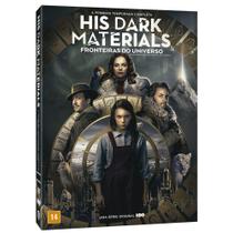 DVD - His Dark Materials: Fronteiras do Universo - 1ª Temporada Completa - Warner Bros. DVD - His Dark Materials: Fronteiras do Universo - 1ª Temporada Completa - Warner Bros.