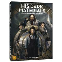 DVD - His Dark Materials: Fronteiras do Universo - 1ª Temporada Completa - Warner Bros.