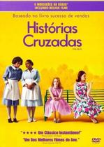 Dvd Histórias Cruzadas - Viola Davis