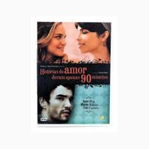 Dvd Histórias De Amor Duram Apenas 90 Minutos