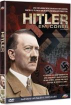 Dvd: Hitler Em Cores