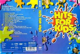 DVD Hits For Kids - Universal