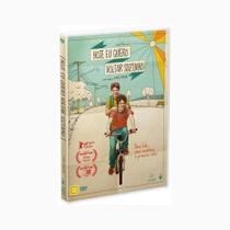 Dvd Hoje Eu Quero Voltar Sozinho Original
