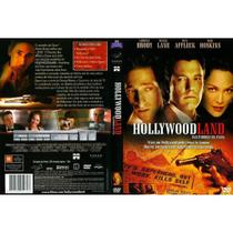 DVD HollwoodLand - BUENA VISTA