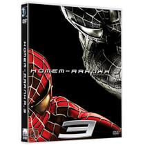 DVD - Homem-Aranha 3