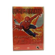 Dvd homem-aranha a saga de venon vol. 03