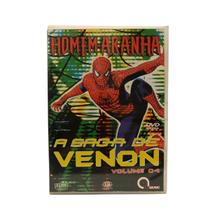 Dvd homem-aranha a saga de venon vol. 04 - Unimusic Dvd homem-aranha a saga de venon vol. 04 - Unimusic