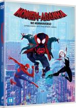 DVD Homem Aranha No Aranhaverso