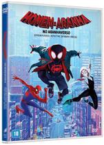 DVD Homem-Aranha No Aranhaverso