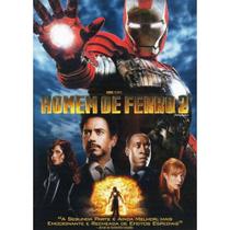 Dvd homem de ferro 2