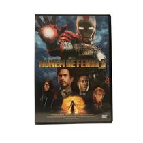 Dvd homem de ferro ii Dvd homem de ferro ii