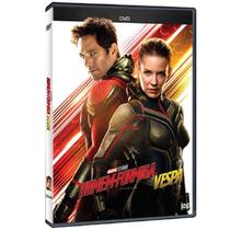 Dvd Homem-formiga E A Vespa - LC