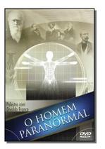 Dvd-homem Paranormal (o) 1 ed