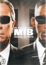 Dvd Homens De Preto - Mr. Jones E Mr. Smith