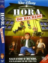 DVD - Hora do Recreio - Disney DVD - Hora do Recreio - Disney