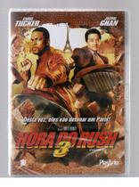 Dvd Hora Do Rush 3