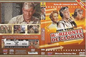 Dvd Horizonte De Glórias ( John Wayne )