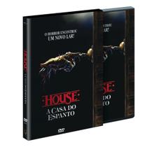 DVD House - A Casa do Espanto (NOVO) Dublado - Dark Side