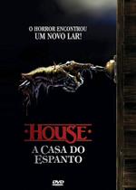 Dvd House A Casa Do Espanto - Terror 93 Min - 14 Anos - Dark Side