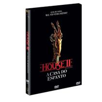 DVD House II - A Casa do Espanto (NOVO) Dublado - Dark Side