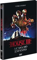 Dvd - House III - A Casa Do Espanto
