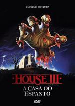 Dvd - House Iii - A Casa Do Espanto
