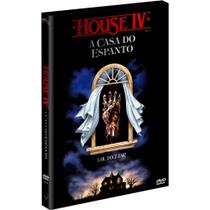 DVD House IV - A Casa do Espanto (NOVO) Dublado - Dark Side
