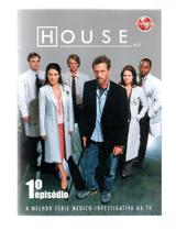 Dvd house md - 1 episodio Dvd house md - 1 episodio