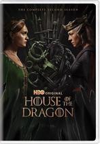 DVD House of the Dragon - 2ª Temporada Completa