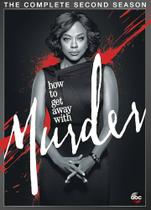 DVD - How To Getaway With Murder 2 Temporada