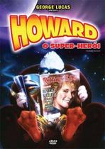 DVD Howard O Super Herói - George Lucas Raro Original