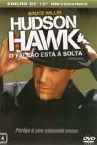 Dvd Hudson Hamk - O Falcão Está Á Solta - Bruce Willis