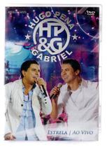 Dvd Hugo Pena E Gabriel - Estrela Ao Vivo