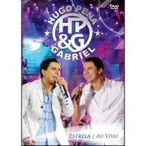 DVD Hugo Pena & Gabriel - Estrela - Ao Vivo - SOM LIVRE