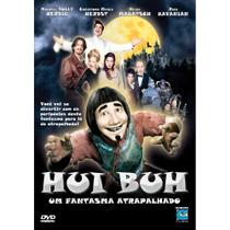 DVD Hui Buh - Um Fantasma Atrapalhado