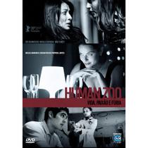 DVD Human Zoo Vida Paixão e Fúria DVD Human Zoo Vida Paixão e Fúria