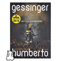 Dvd Humberto Gessinger Ao Vivo Pra Caramba Novo Lacrado - Hm Dvd Humberto Gessinger Ao Vivo Pra Caramba Novo Lacrado - Hm