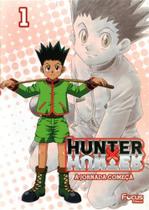 Dvd - Hunter X Hunter - A Jornada Começa / Vol.1