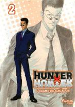 Dvd - Hunter X Hunter - O Exame do Caçador / Vol.2