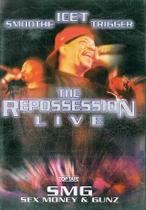 DVD - Ice-T The Repossession Live Smg - Top tap