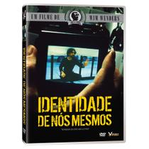DVD Identidade de Nós Mesmos Wim Wenders Original DVD Identidade de Nós Mesmos Wim Wenders Original