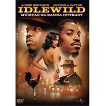 DVD Idlewild - Músicas da Banda Outkast (RGM)